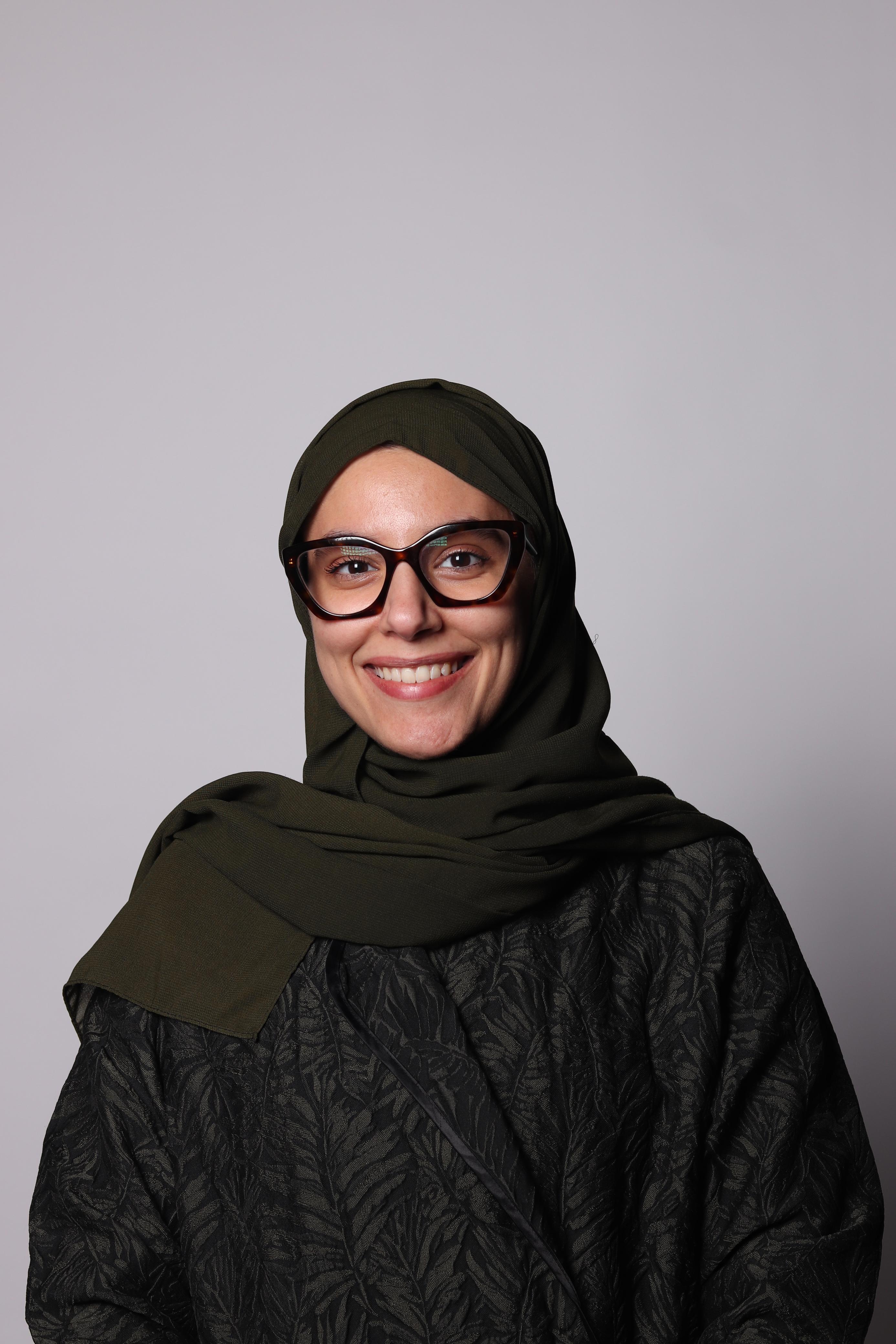 Norah Al-Mubarak